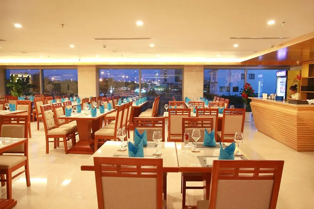 ***  Sekong Hotel Da Nang Vietnam